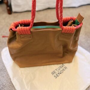 Return to Sender Large Handbag Satchel